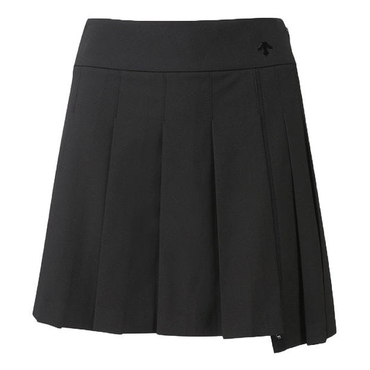 UNBALANCED PLEATED SKIRT 女士 高爾夫短裙