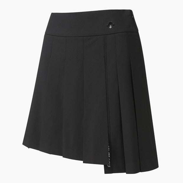 UNBALANCED PLEATED SKIRT 女士 高爾夫短裙