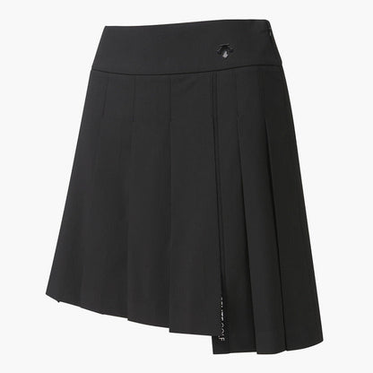 UNBALANCED PLEATED SKIRT 女士 高爾夫短裙