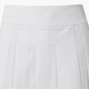 UNBALANCED PLEATED SKIRT 女士 高爾夫短裙