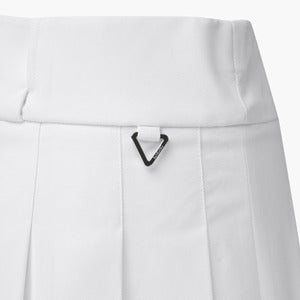 UNBALANCED PLEATED SKIRT 女士 高爾夫短裙