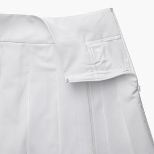 UNBALANCED PLEATED SKIRT 女士 高爾夫短裙