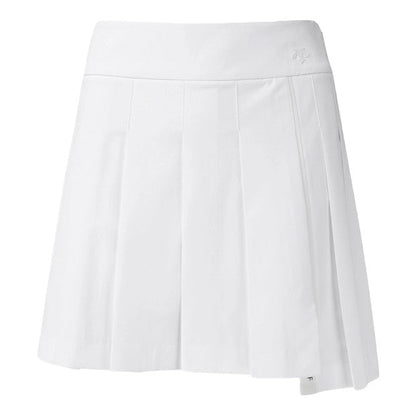 UNBALANCED PLEATED SKIRT 女士 高爾夫短裙