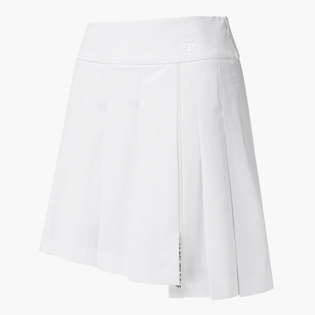 UNBALANCED PLEATED SKIRT 女士 高爾夫短裙