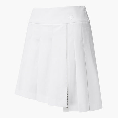UNBALANCED PLEATED SKIRT 女士 高爾夫短裙