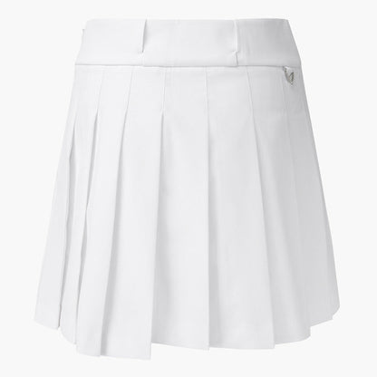 UNBALANCED PLEATED SKIRT 女士 高爾夫短裙