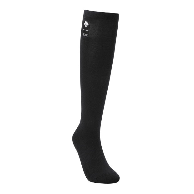 WOMEN'S BASIC LOGO KNEE SOCKS 女士 高爾夫球襪