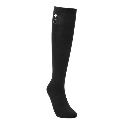 WOMEN'S BASIC LOGO KNEE SOCKS 女士 高爾夫球襪