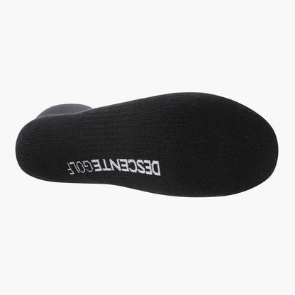 WOMEN'S BASIC LOGO KNEE SOCKS 女士 高爾夫球襪