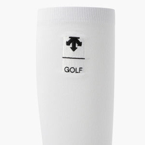 WOMEN'S BASIC LOGO KNEE SOCKS 女士 高爾夫球襪