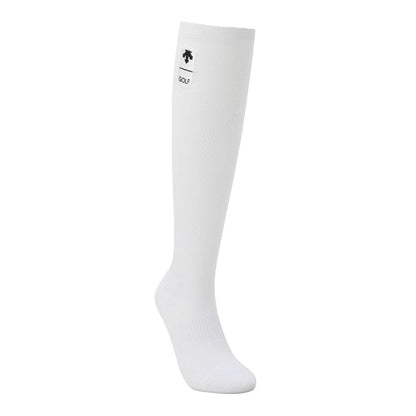 WOMEN'S BASIC LOGO KNEE SOCKS 女士 高爾夫球襪