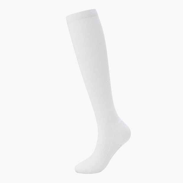 WOMEN'S BASIC LOGO KNEE SOCKS 女士 高爾夫球襪