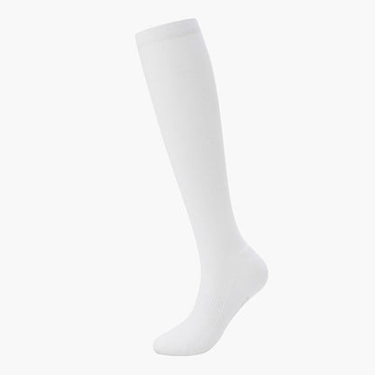 WOMEN'S BASIC LOGO KNEE SOCKS 女士 高爾夫球襪