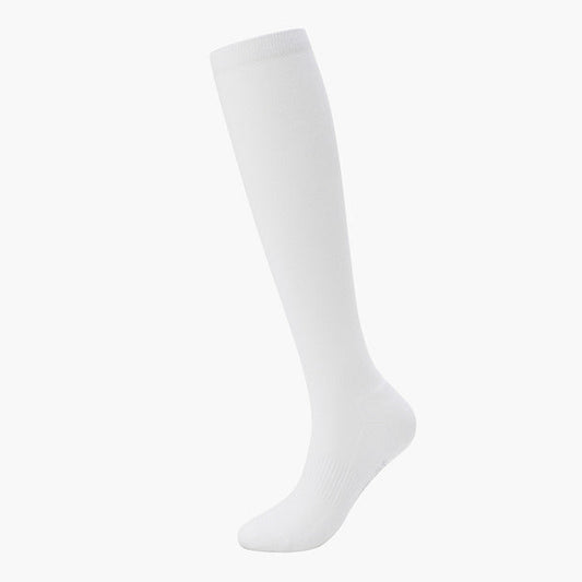 WOMEN'S BASIC LOGO KNEE SOCKS 女士 高爾夫球襪