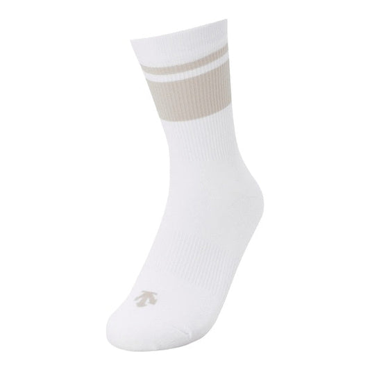 WOMEN'S BACK LOGO SOCKS 女士 高爾夫球襪
