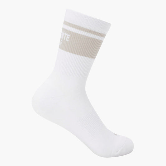 WOMEN'S BACK LOGO SOCKS 女士 高爾夫球襪