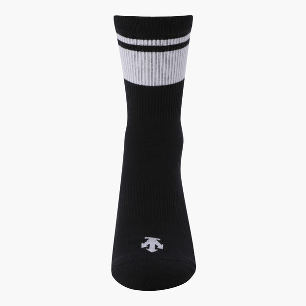 WOMEN'S BACK LOGO SOCKS 女士 高爾夫球襪