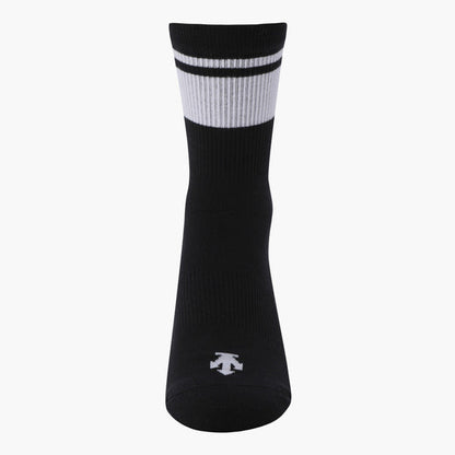 WOMEN'S BACK LOGO SOCKS 女士 高爾夫球襪
