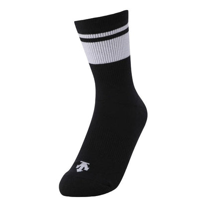 WOMEN'S BACK LOGO SOCKS 女士 高爾夫球襪