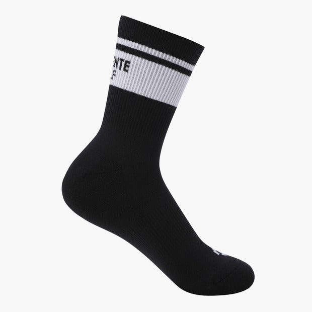 WOMEN'S BACK LOGO SOCKS 女士 高爾夫球襪
