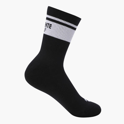 WOMEN'S BACK LOGO SOCKS 女士 高爾夫球襪