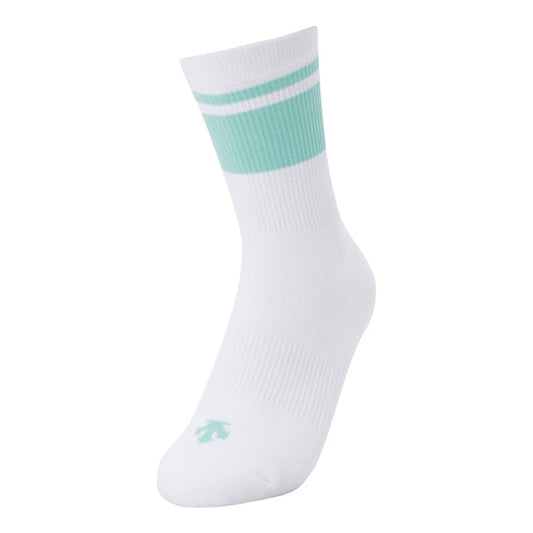 WOMEN'S BACK LOGO SOCKS 女士 高爾夫球襪