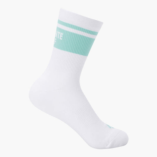 WOMEN'S BACK LOGO SOCKS 女士 高爾夫球襪