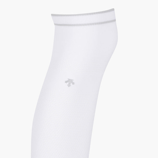 WOMEN'S AQUA MESH OVER-KNEE SOCKS 女士 高爾夫球襪