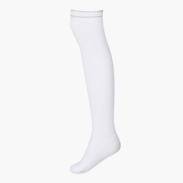 WOMEN'S AQUA MESH OVER-KNEE SOCKS 女士 高爾夫球襪