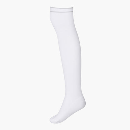 WOMEN'S AQUA MESH OVER-KNEE SOCKS 女士 高爾夫球襪