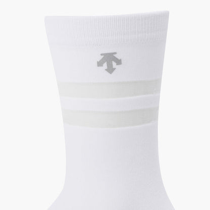 WOMEN'S SILHOUETTE POINT SOCKS 女士 高爾夫球襪