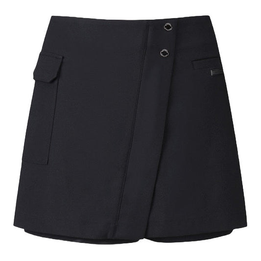 WRAP SHORT PANTS 女士 高爾夫球短褲