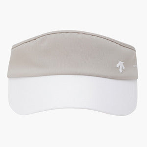 ESSENTIAL SPIRIT DETACHABLE RIBBON 1+1 SUNVISOR 女士 高爾夫遮陽帽