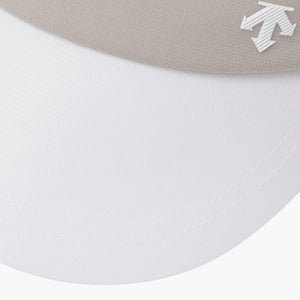 ESSENTIAL SPIRIT DETACHABLE RIBBON 1+1 SUNVISOR 女士 高爾夫遮陽帽