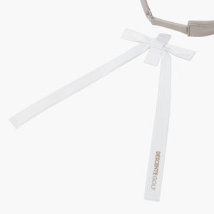 ESSENTIAL SPIRIT DETACHABLE RIBBON 1+1 SUNVISOR 女士 高爾夫遮陽帽