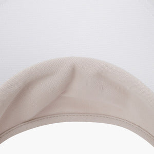 ESSENTIAL SPIRIT DETACHABLE RIBBON 1+1 SUNVISOR 女士 高爾夫遮陽帽