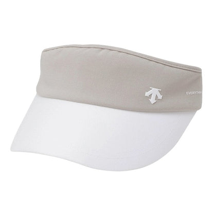 ESSENTIAL SPIRIT DETACHABLE RIBBON 1+1 SUNVISOR 女士 高爾夫遮陽帽