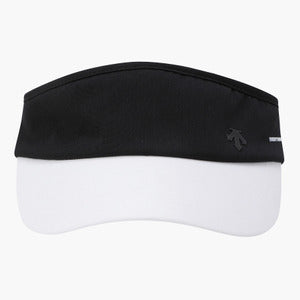 ESSENTIAL SPIRIT DETACHABLE RIBBON 1+1 SUNVISOR 女士 高爾夫遮陽帽