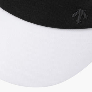 ESSENTIAL SPIRIT DETACHABLE RIBBON 1+1 SUNVISOR 女士 高爾夫遮陽帽