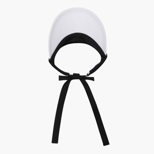 ESSENTIAL SPIRIT DETACHABLE RIBBON 1+1 SUNVISOR 女士 高爾夫遮陽帽