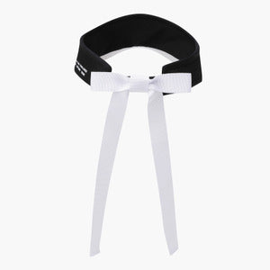 ESSENTIAL SPIRIT DETACHABLE RIBBON 1+1 SUNVISOR 女士 高爾夫遮陽帽