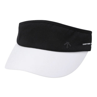 ESSENTIAL SPIRIT DETACHABLE RIBBON 1+1 SUNVISOR 女士 高爾夫遮陽帽