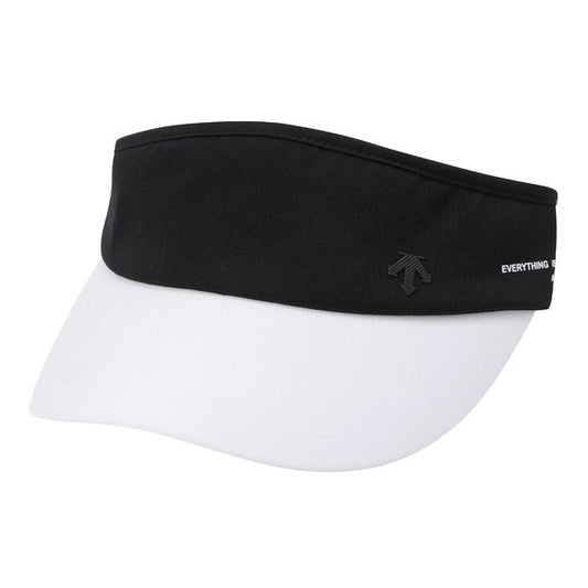 ESSENTIAL SPIRIT DETACHABLE RIBBON 1+1 SUNVISOR 女士 高爾夫遮陽帽