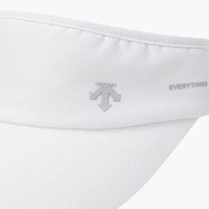 ESSENTIAL SPIRIT DETACHABLE RIBBON 1+1 SUNVISOR 女士 高爾夫遮陽帽