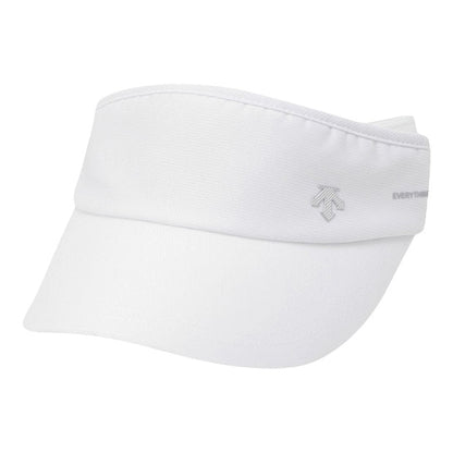 ESSENTIAL SPIRIT DETACHABLE RIBBON 1+1 SUNVISOR 女士 高爾夫遮陽帽