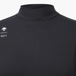 RIBBED SHORT-SLEEVED T-SHIRT 女士 高爾夫球上衣