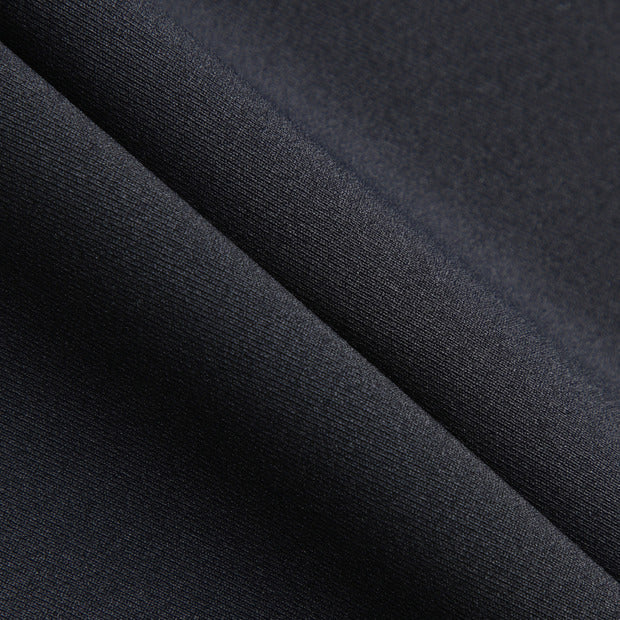 RIBBED SHORT-SLEEVED T-SHIRT 女士 高爾夫球上衣