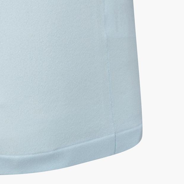 ONE-POINT SHORT-SLEEVED SWEATER 男士 高爾夫球上衣