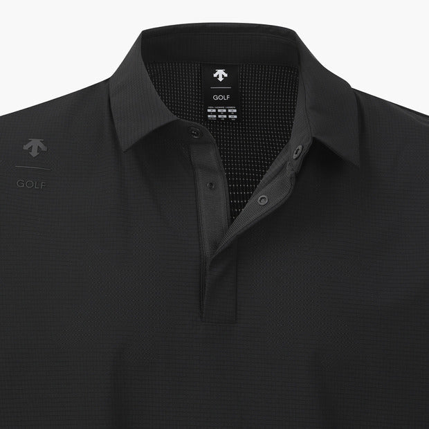 BACK ONE-POINT SHORT-SLEEVED T-SHIRT 男士 高爾夫球上衣