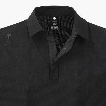 BACK ONE-POINT SHORT-SLEEVED T-SHIRT 男士 高爾夫球上衣
